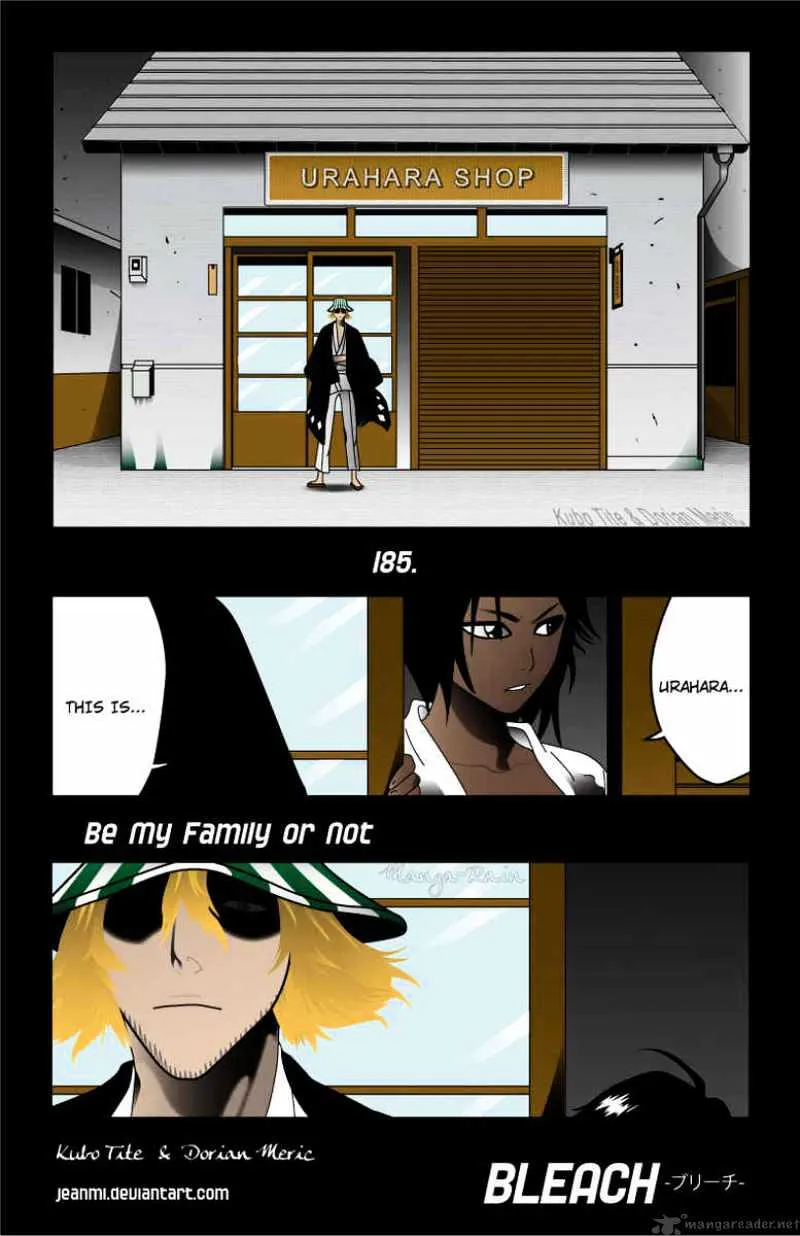 Bleach - Page 7