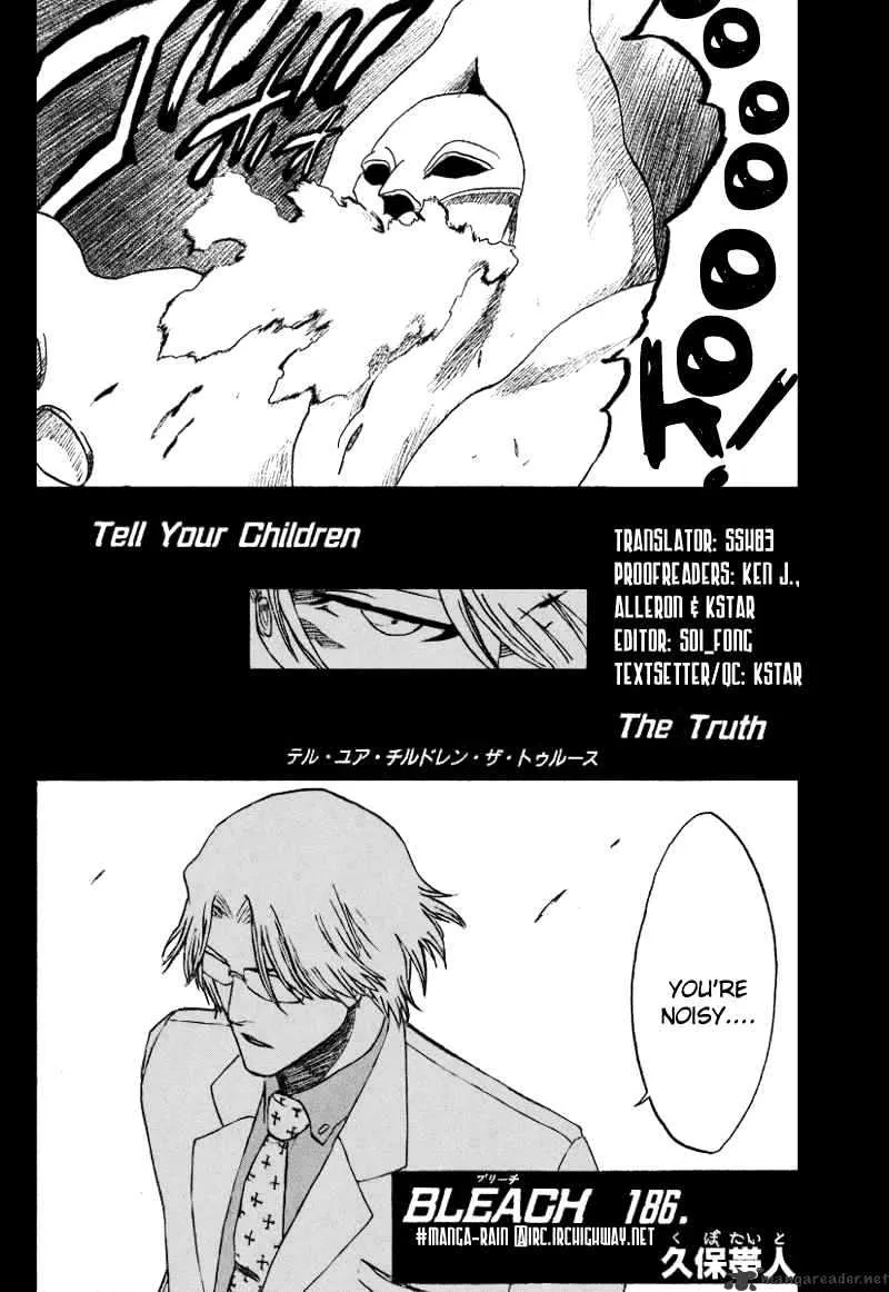 Bleach - Page 6