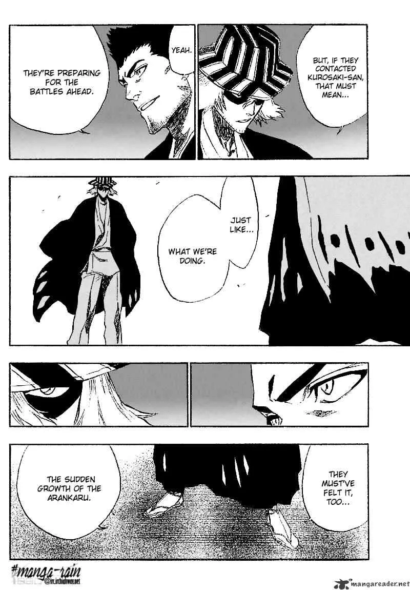 Bleach Chapter 188 page 12 - MangaKakalot