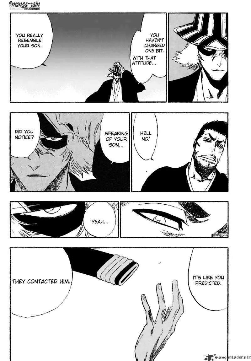 Bleach Chapter 188 page 10 - MangaKakalot