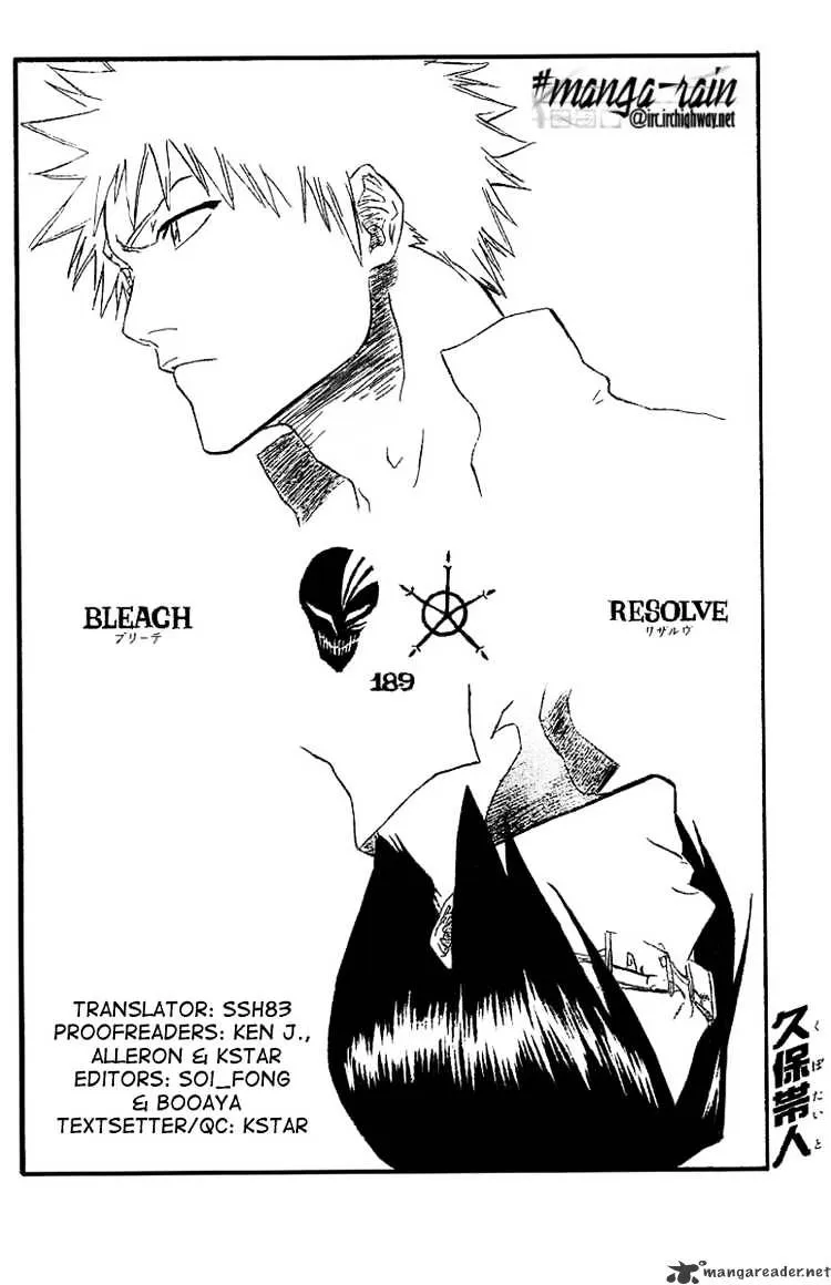 Bleach - Page 3