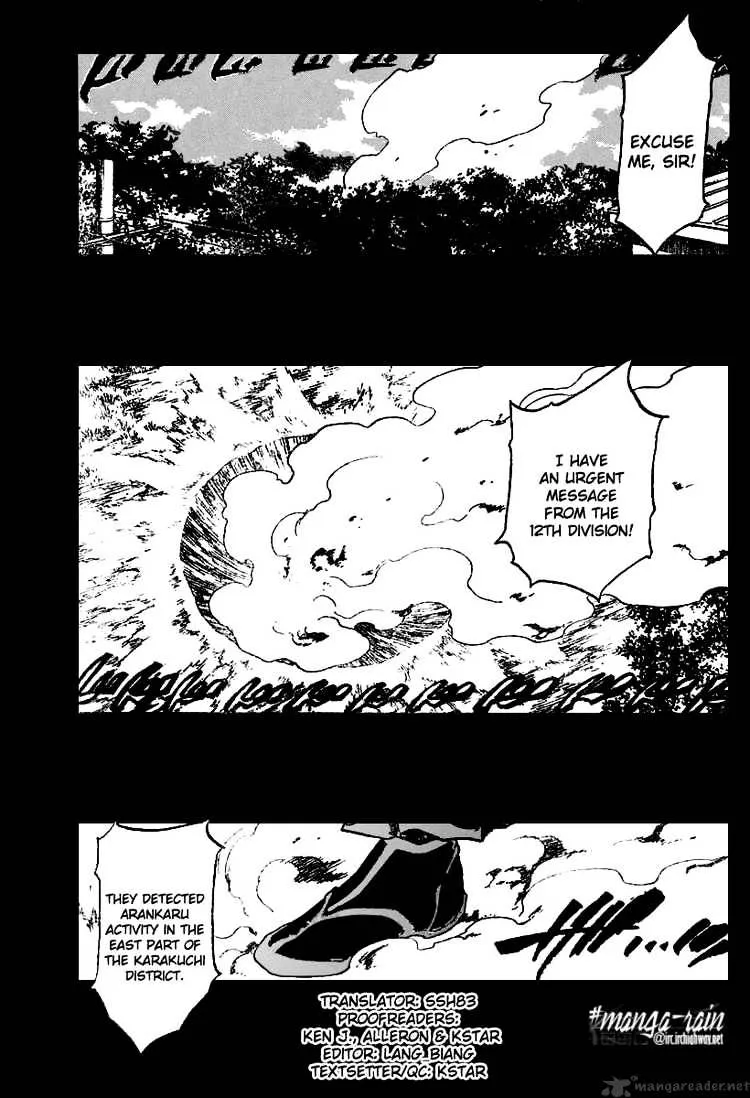 Bleach - Page 4