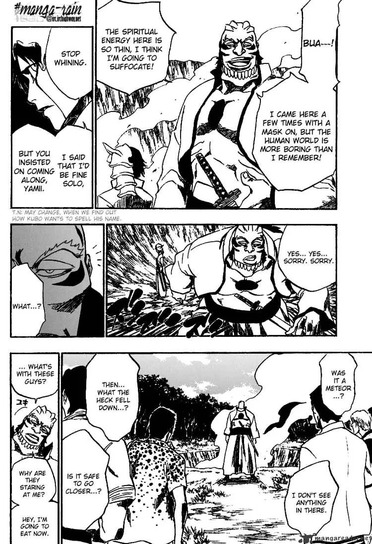 Bleach - Page 7