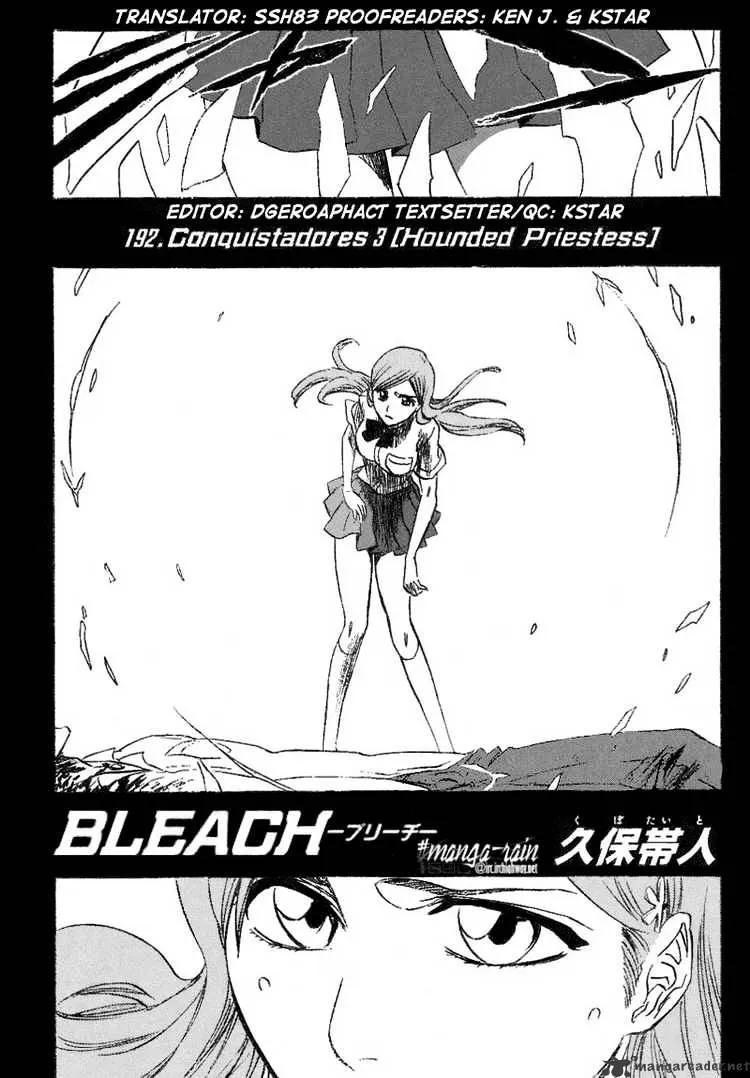 Bleach - Page 6