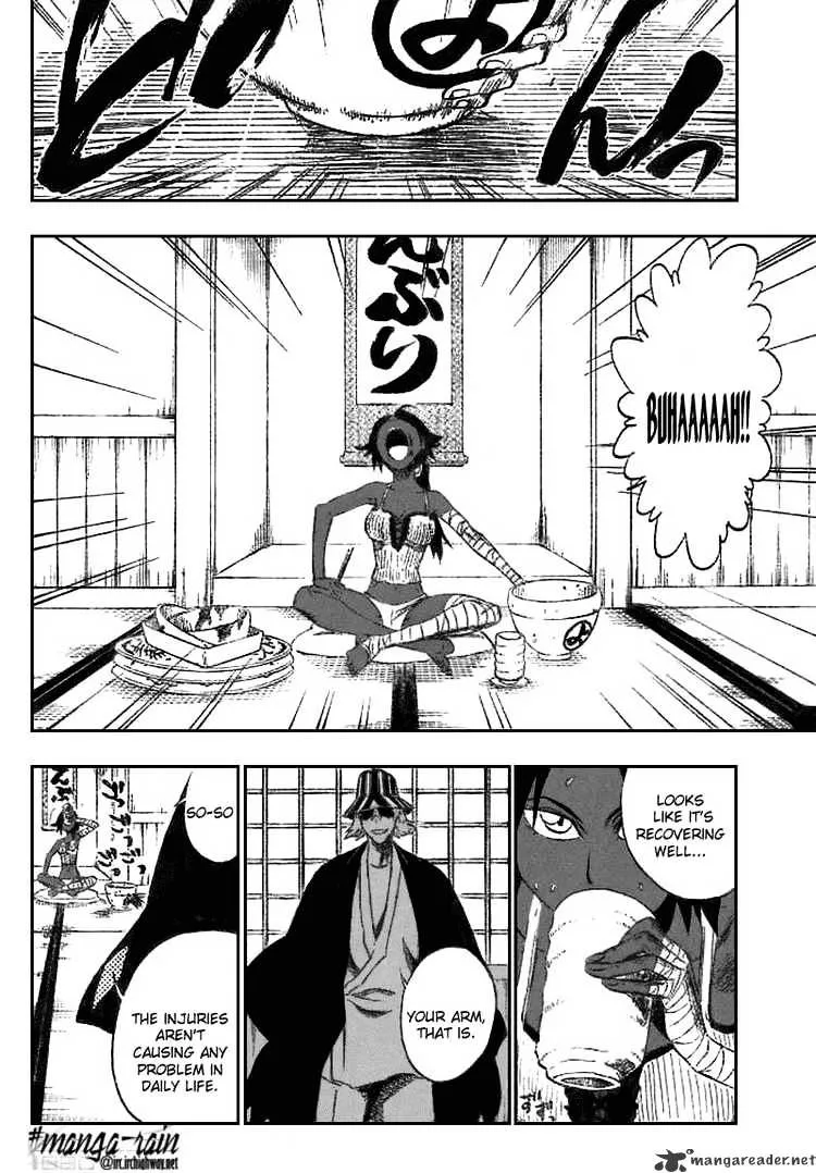 Bleach - Page 1