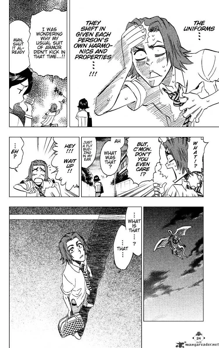 Bleach - Page 22