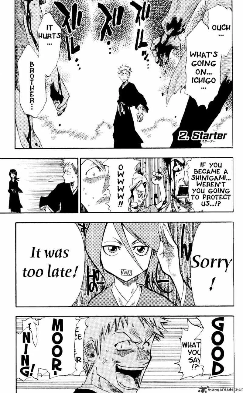 Bleach - Page 1