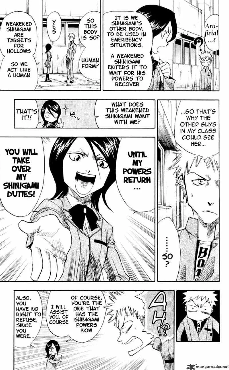 Bleach - Page 11