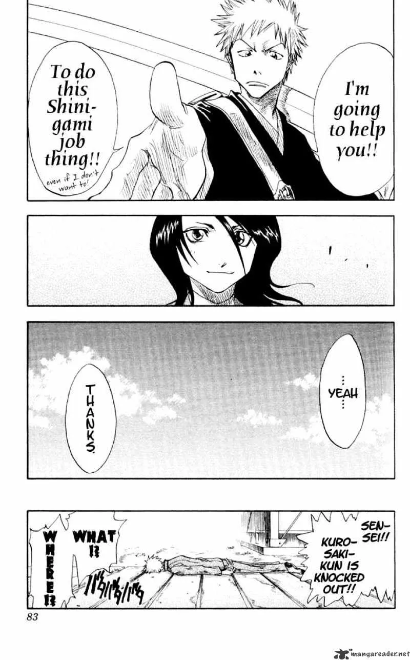 Bleach - Page 23