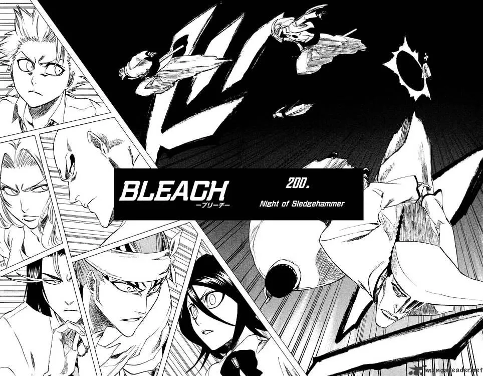 Bleach - Page 5