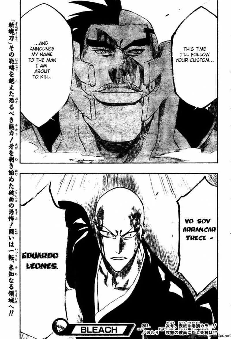 Bleach - Page 22