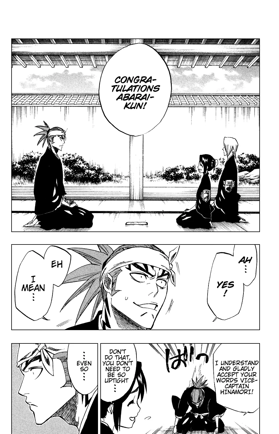 Bleach - Page 10