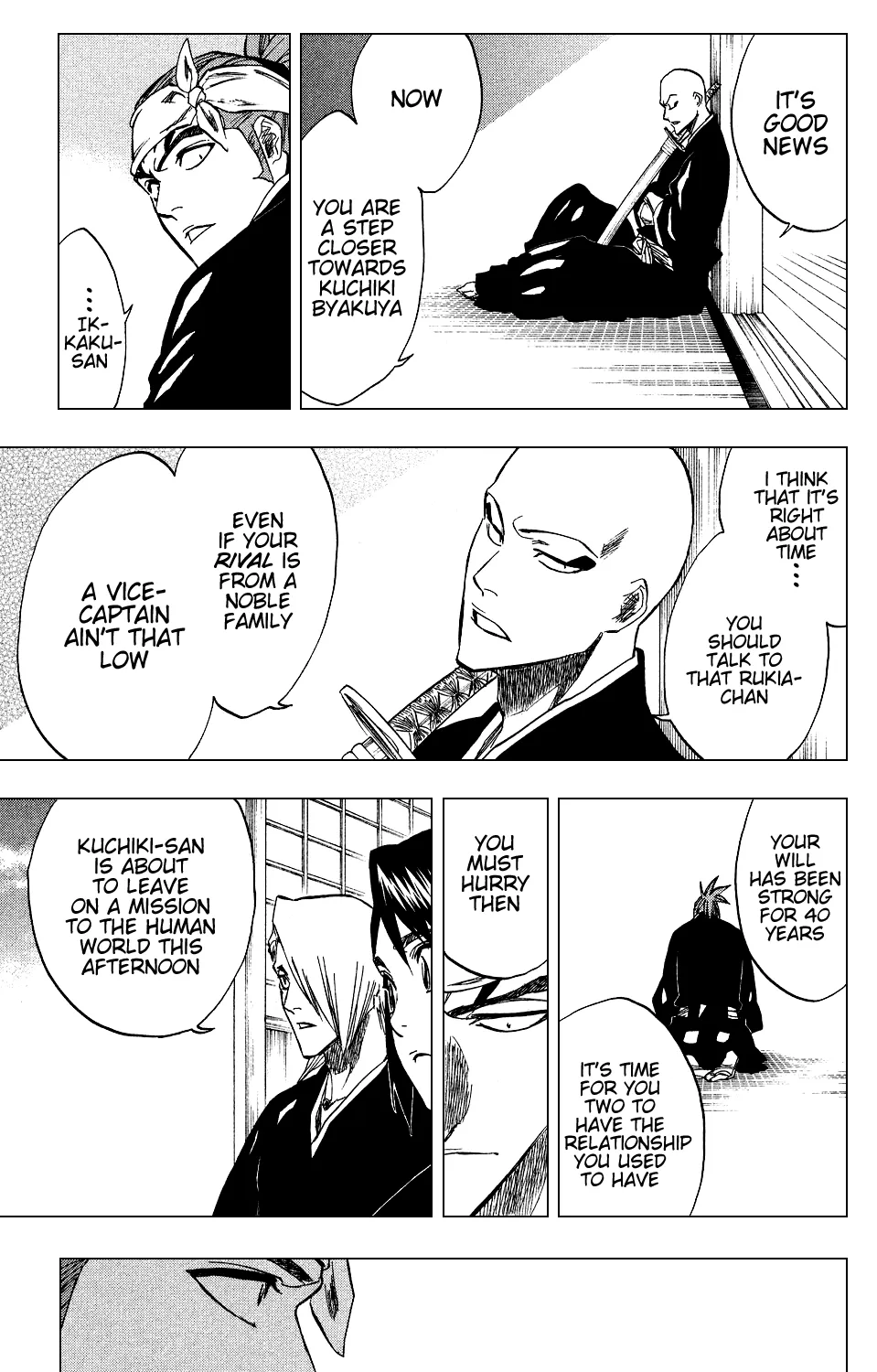 Bleach - Page 12