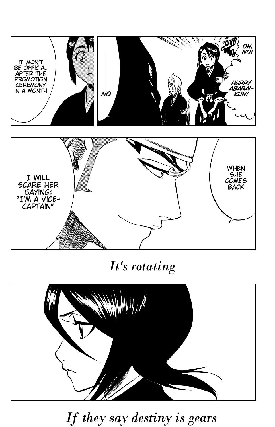 Bleach - Page 14