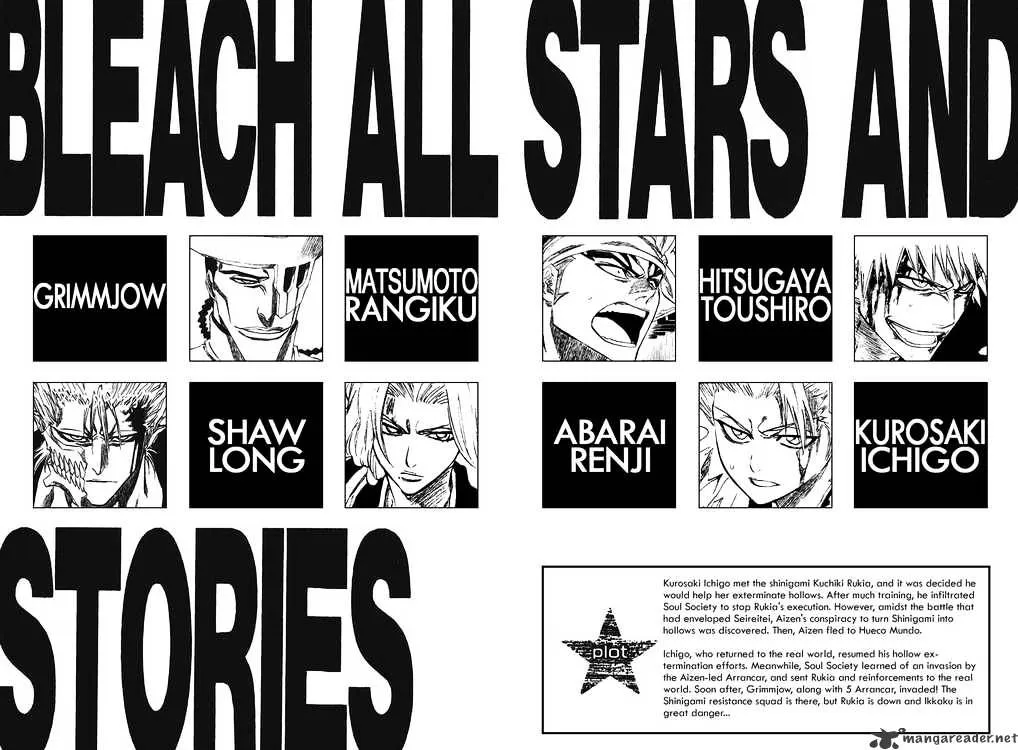 Bleach - Page 2