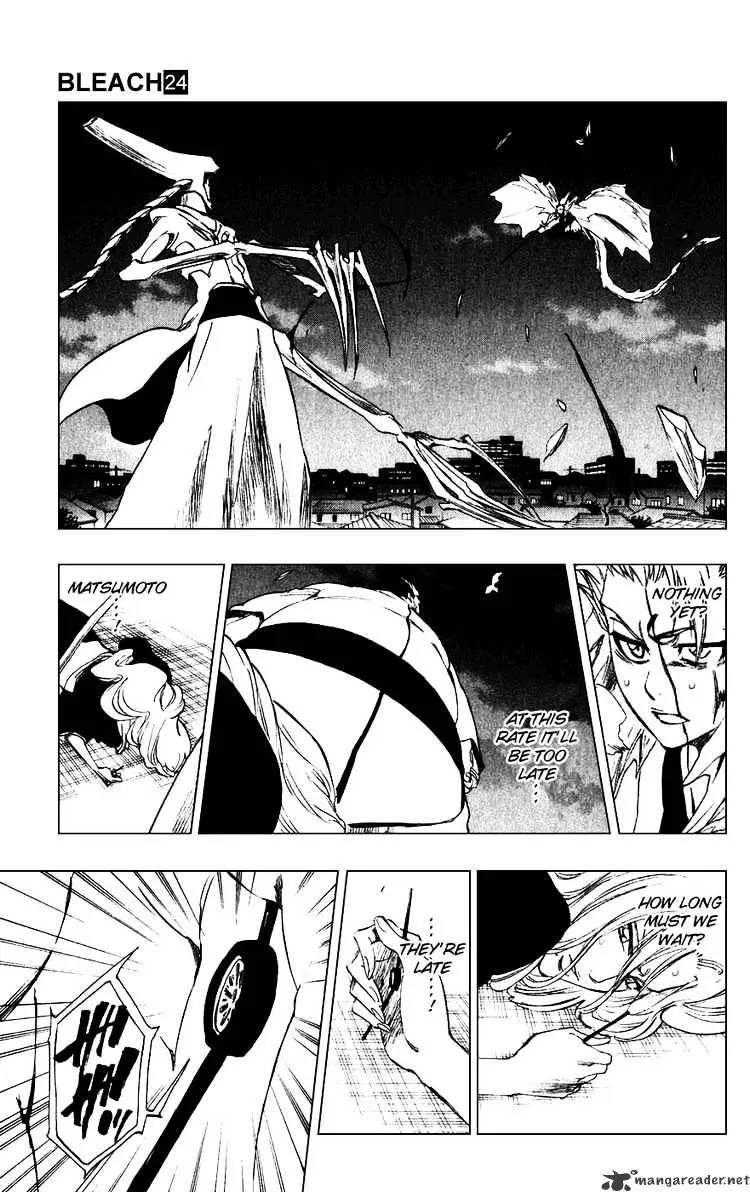 Bleach Chapter 209 page 11 - MangaNato