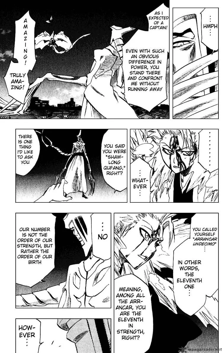 Bleach Chapter 209 page 3 - MangaNato