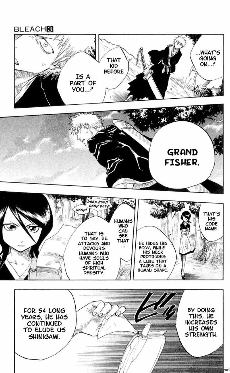 Bleach - Page 9