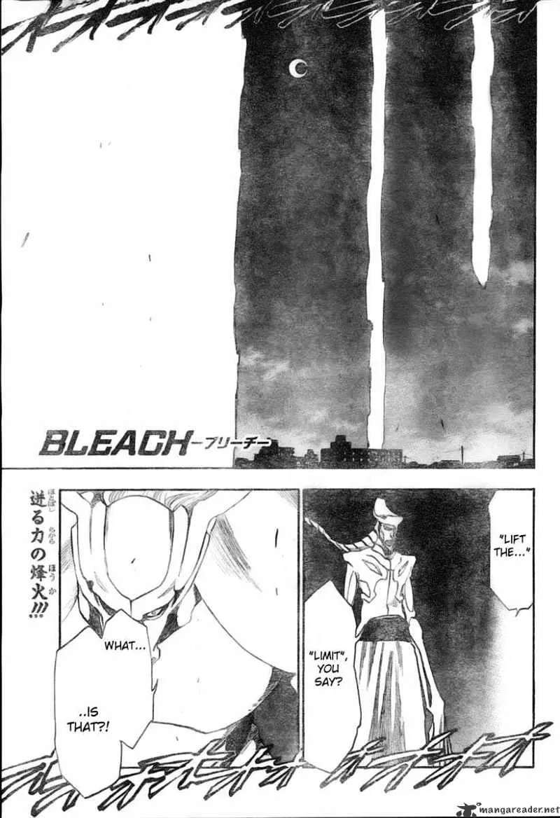 Bleach - Page 1