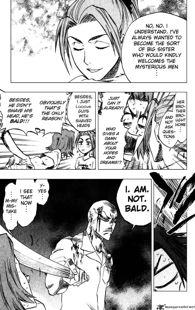 Bleach - Page 4