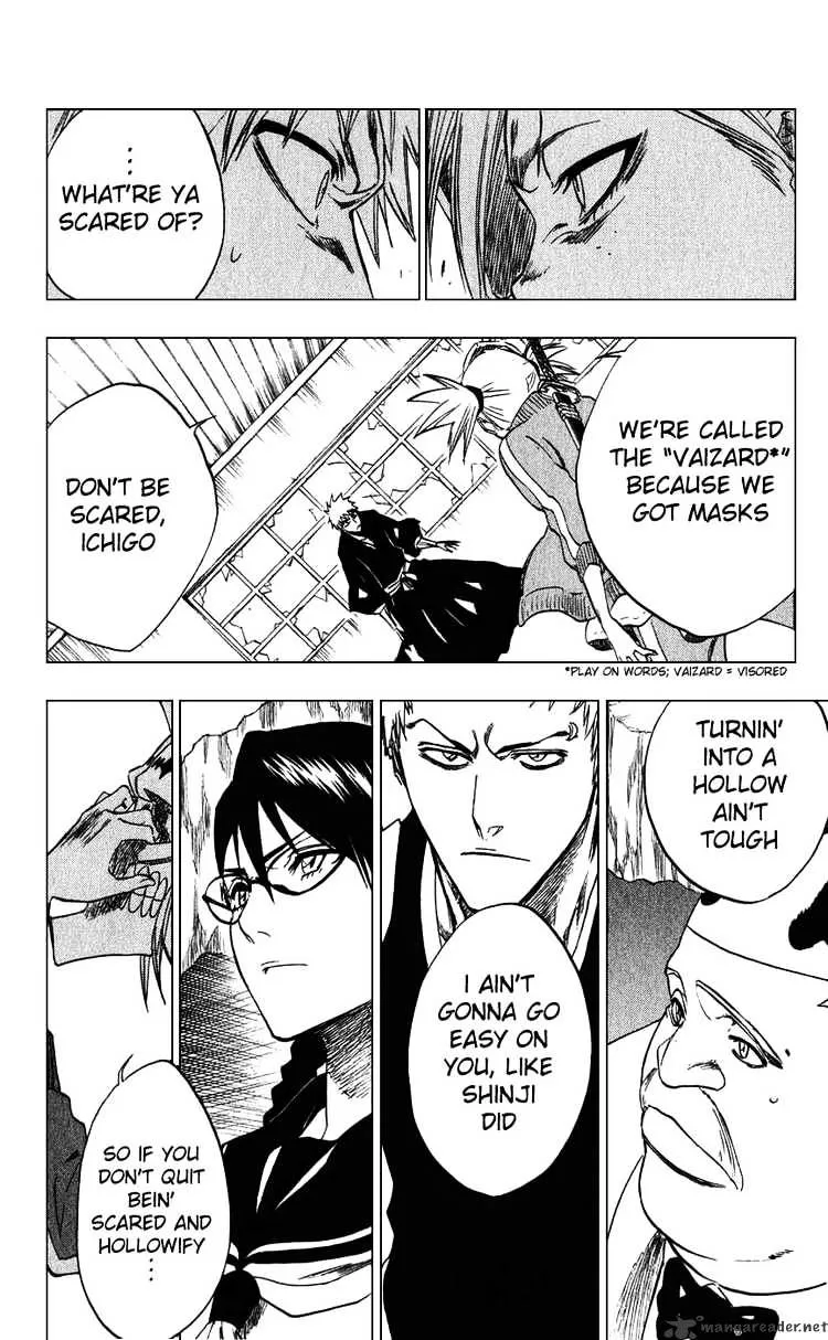 Bleach - Page 1