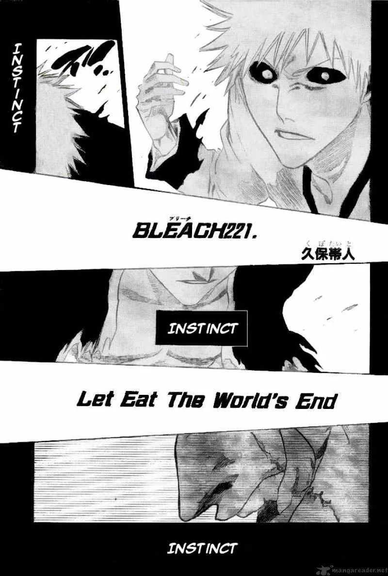 Bleach - Page 6