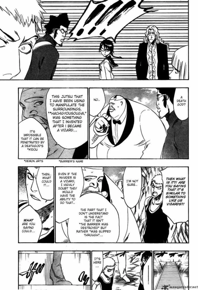 Bleach Chapter 225 page 15 - MangaKakalot