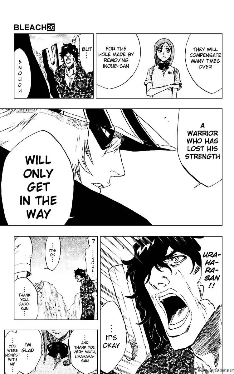 Bleach Chapter 227 page 15 - MangaKakalot