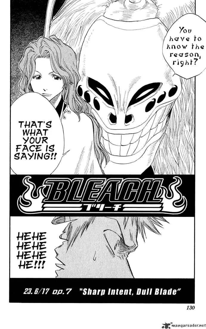 Bleach - Page 1