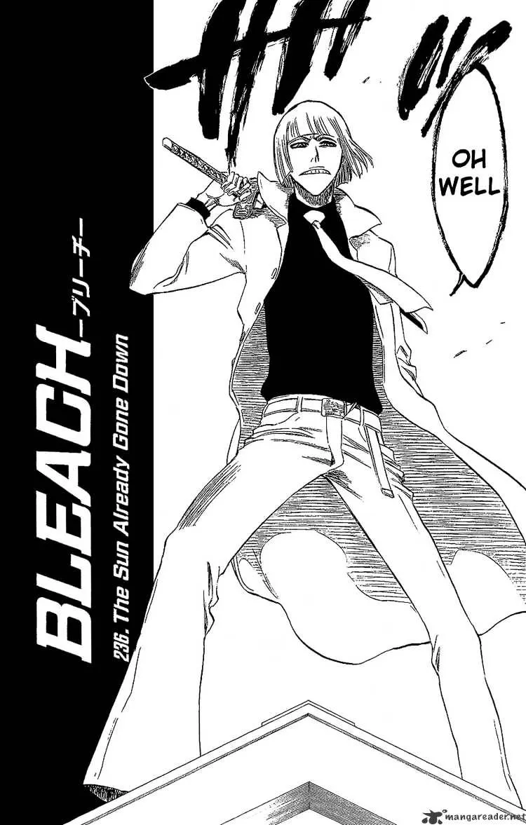 Bleach - Page 3