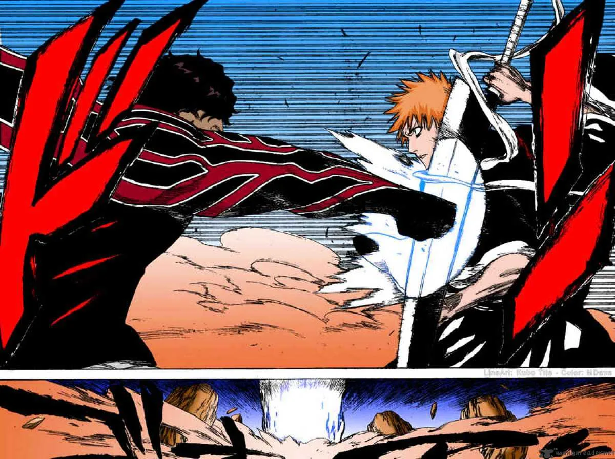 Bleach - Page 1