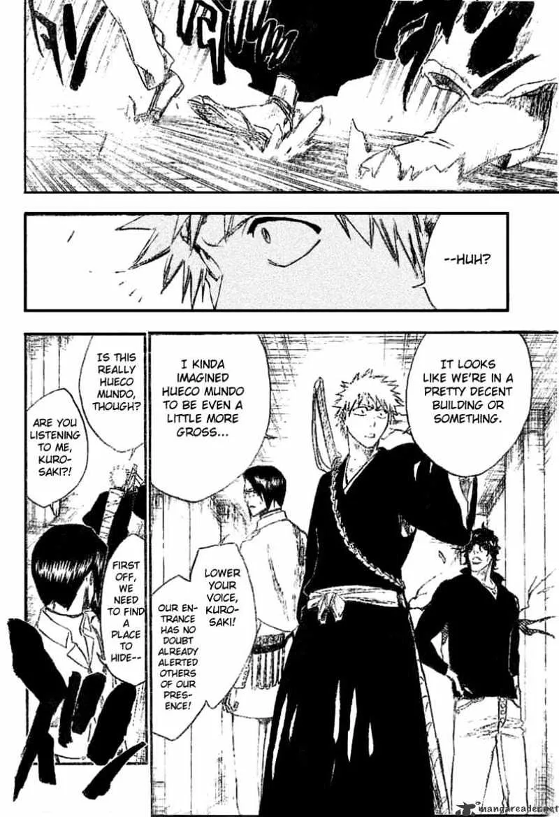 Bleach - Page 19