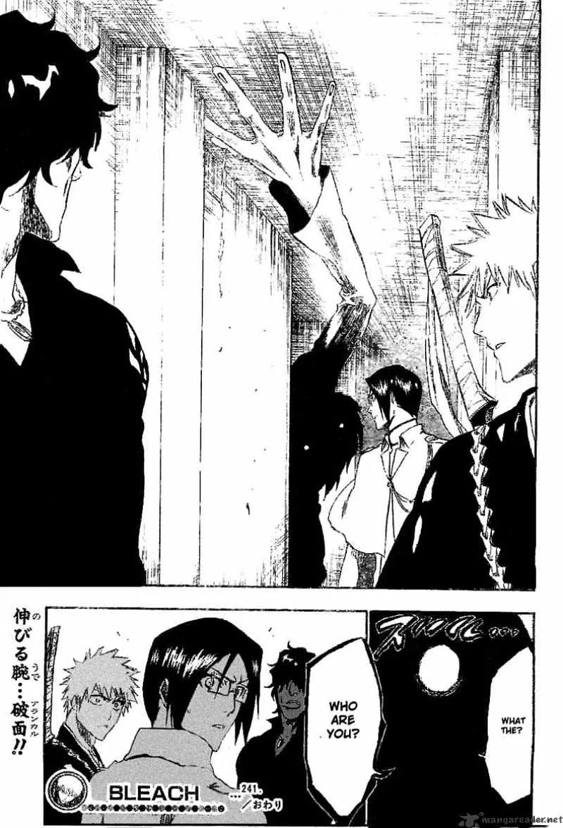 Bleach - Page 20