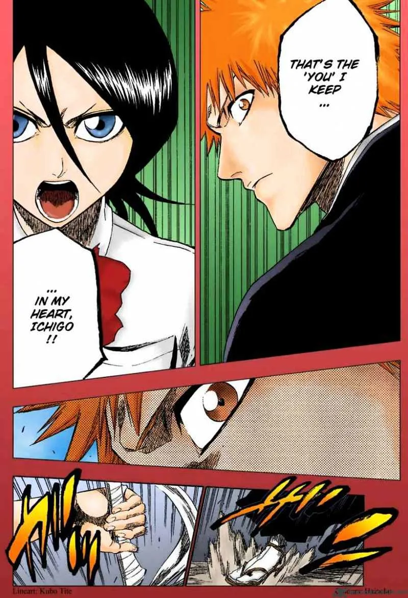 Bleach - Page 21