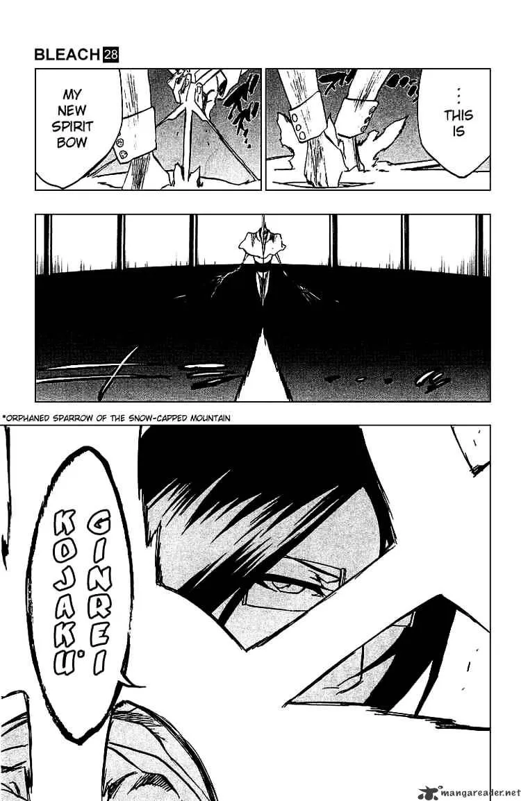 Bleach Chapter 243 page 8 - MangaNato