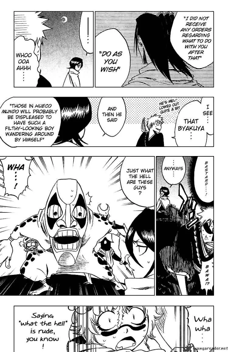 Bleach - Page 12