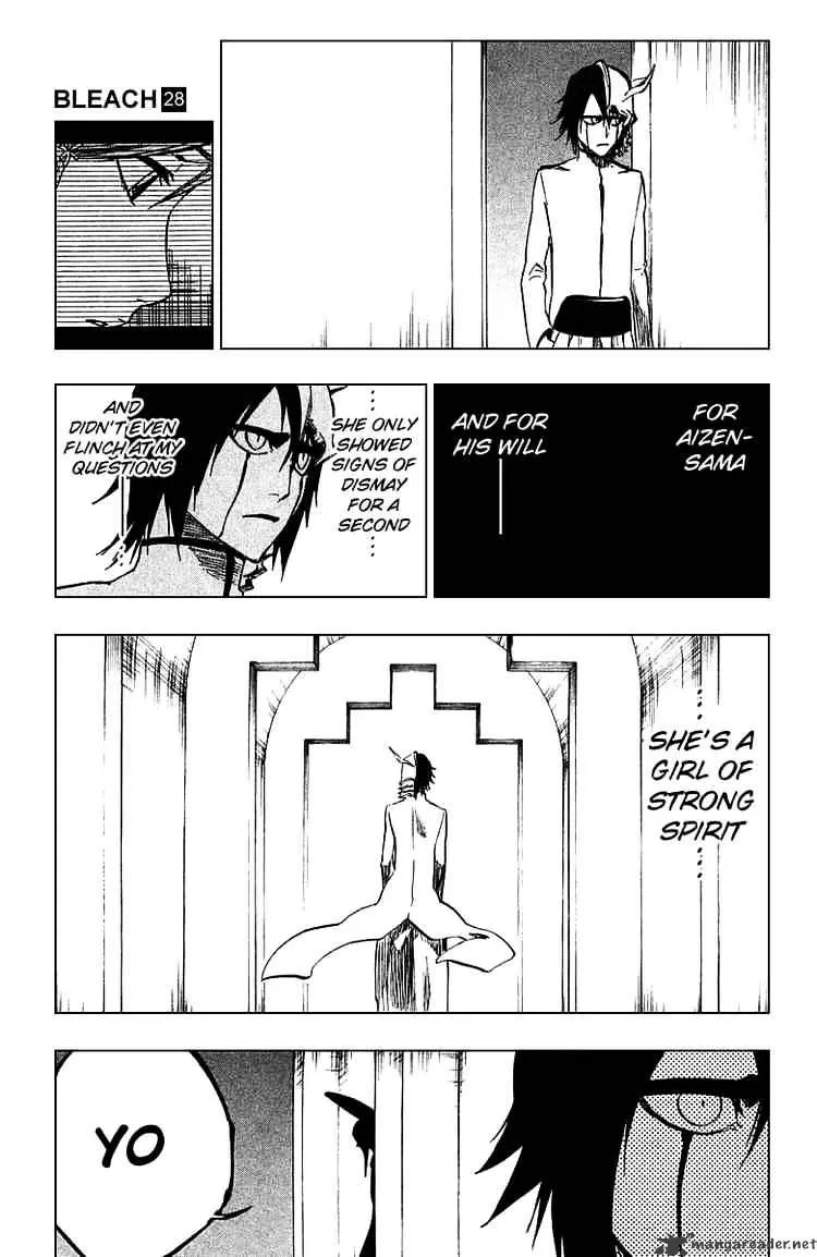 Bleach Chapter 249 page 5 - MangaNato