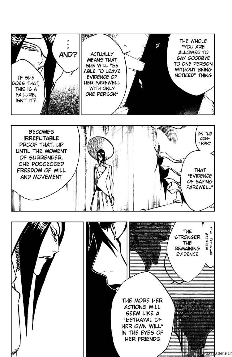 Bleach Chapter 249 page 10 - MangaNato