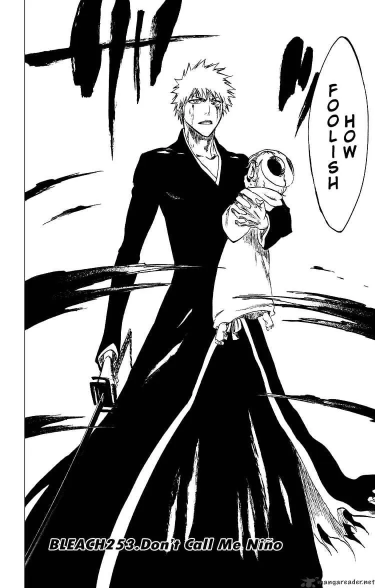 Bleach - Page 1