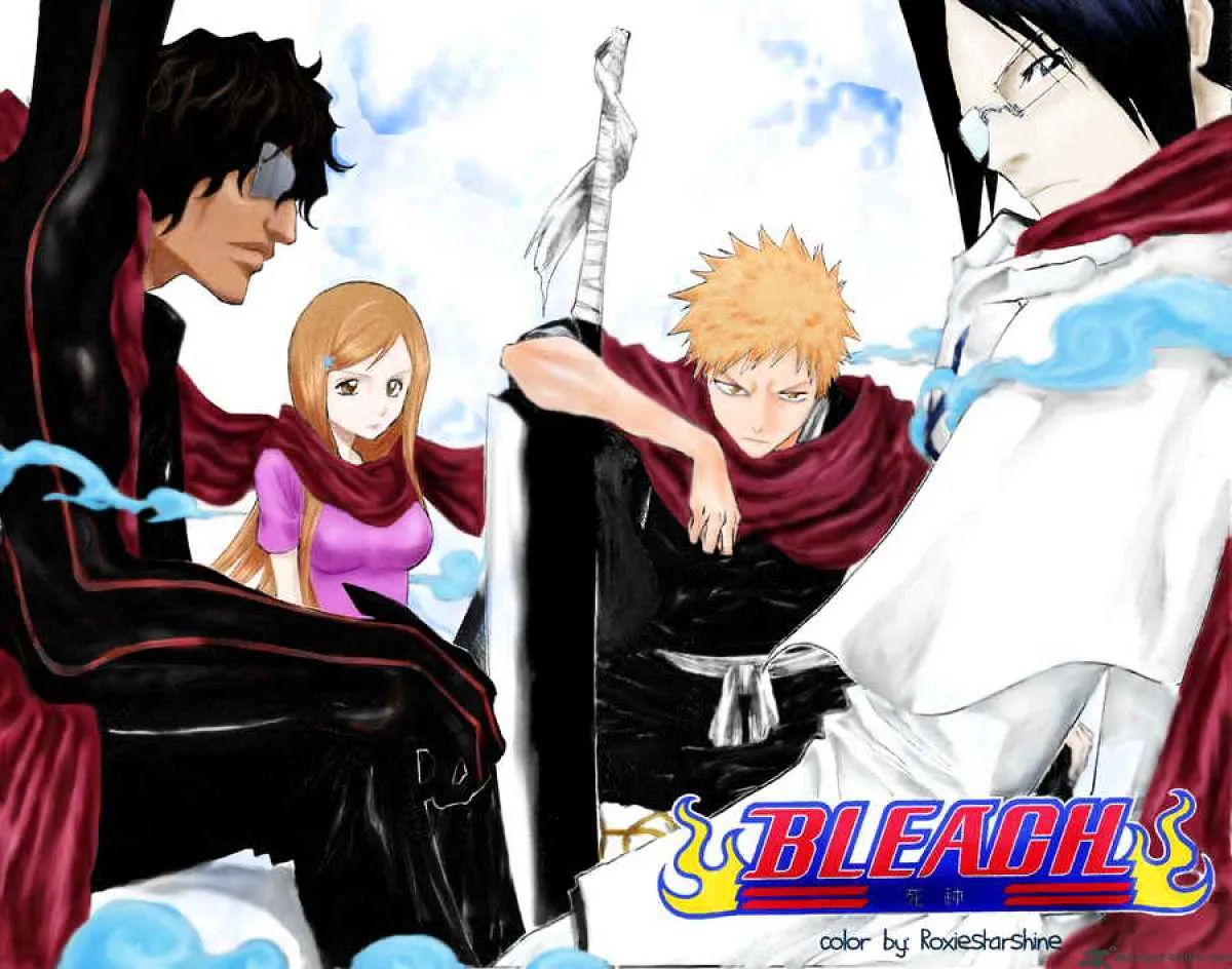 Bleach - Page 21