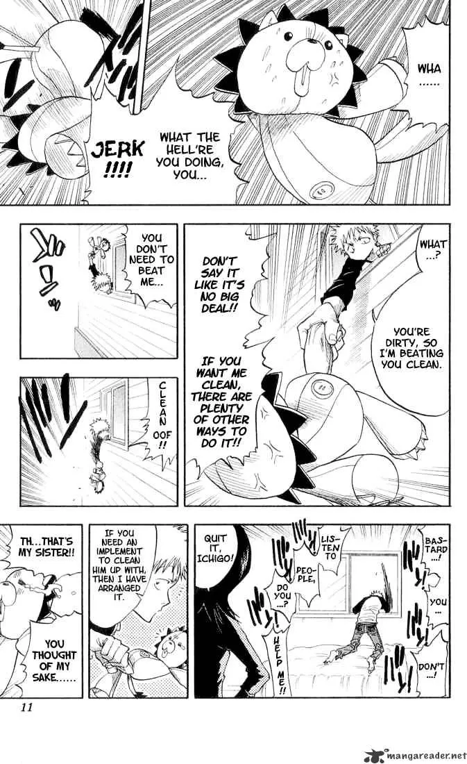 Bleach - Page 4