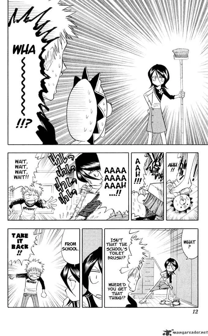 Bleach - Page 5