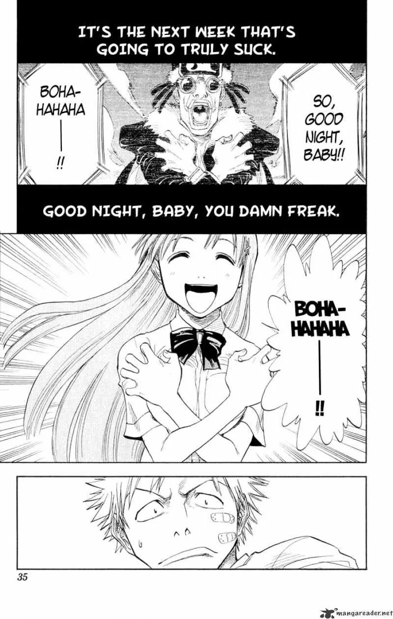 Bleach - Page 9