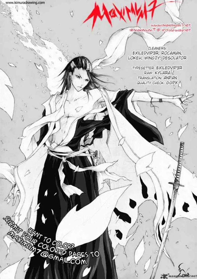 Bleach - Page 1