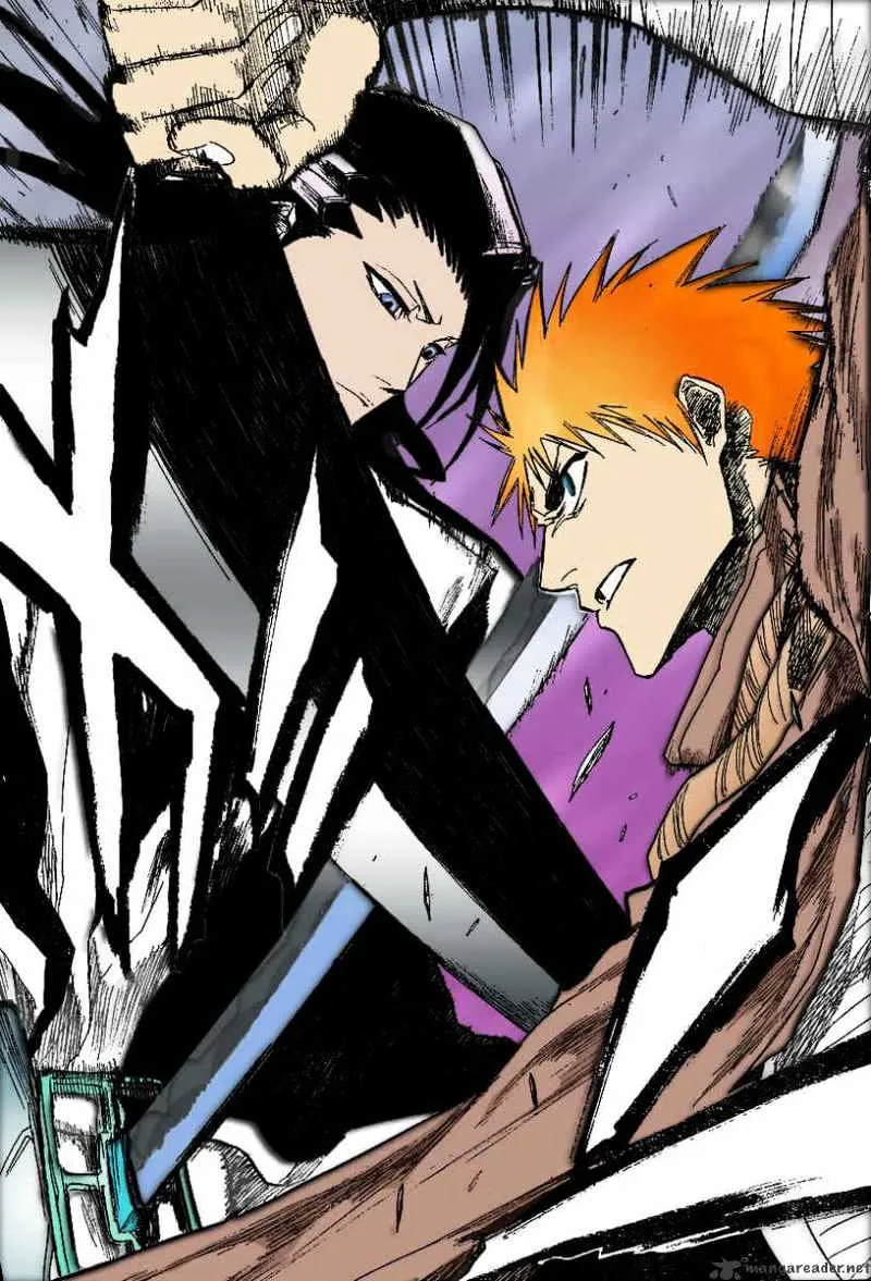 Bleach - Page 25