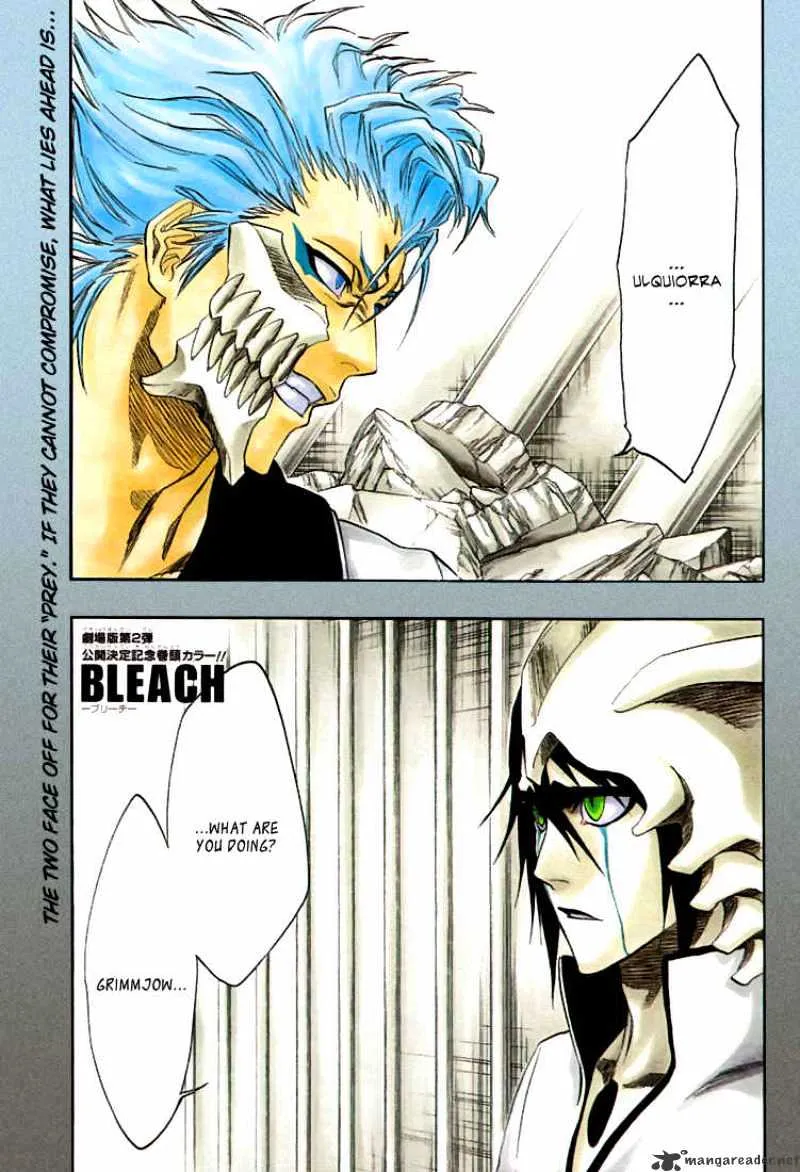 Bleach - Page 3