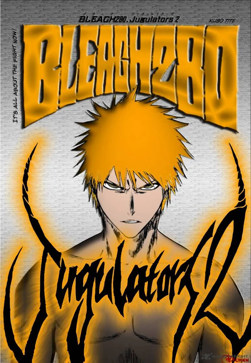 Bleach - Page 22