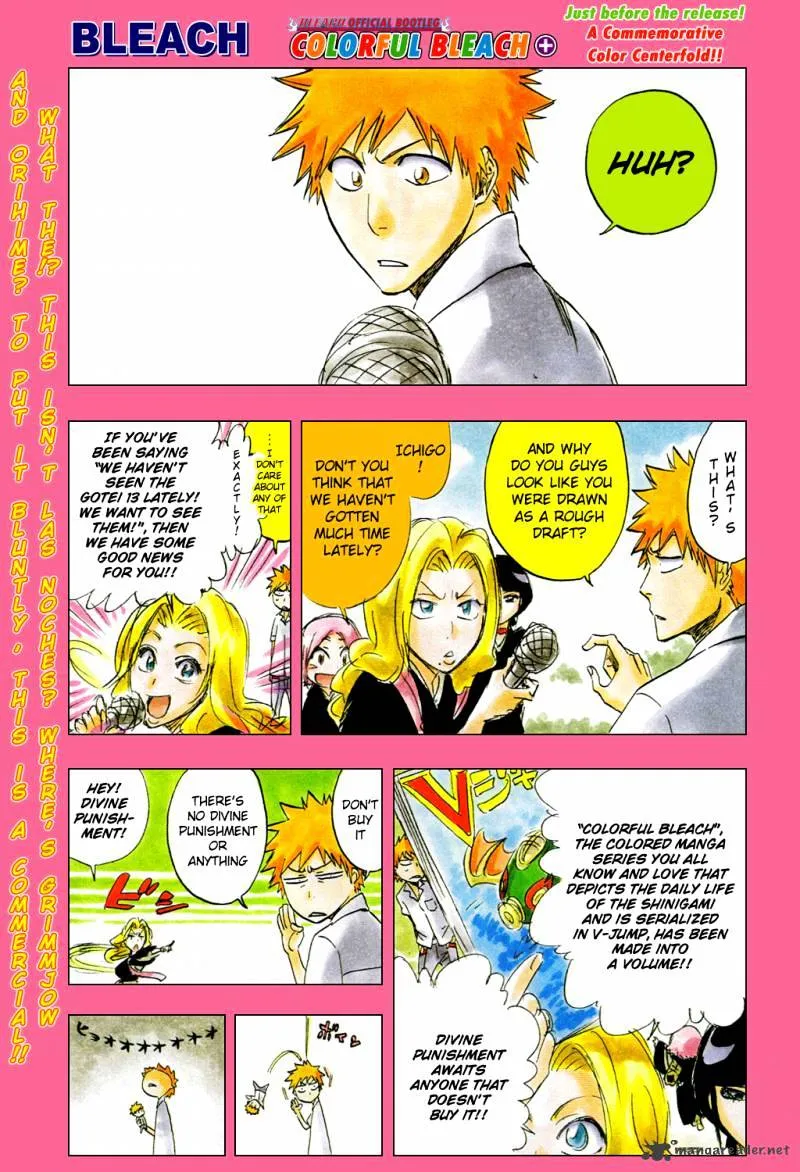 Bleach - Page 2