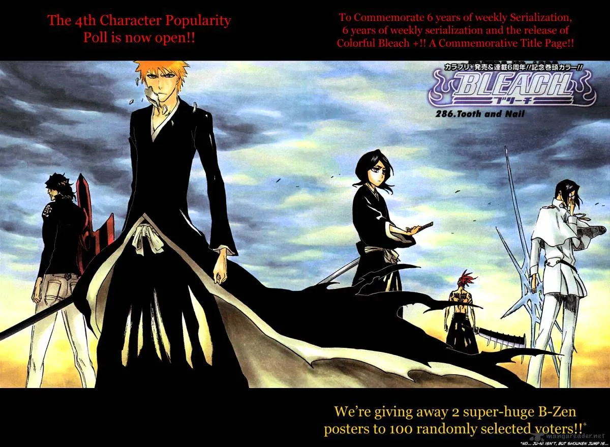 Bleach - Page 3