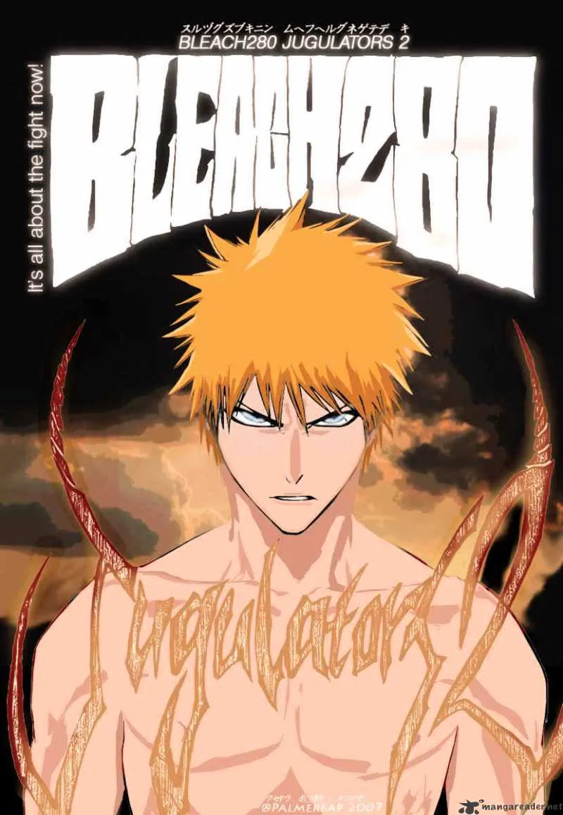 Bleach - Page 22